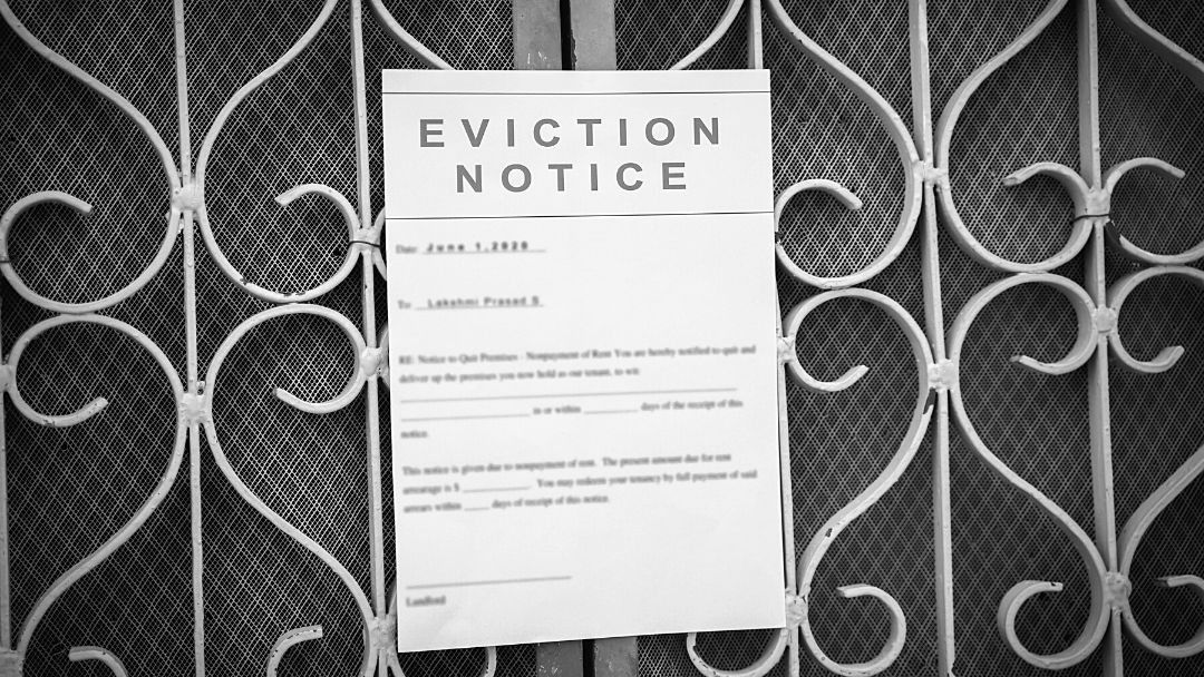 Housing Rights Activist to Deliver Eviction Notices to NC General Assembly