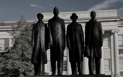 Honoring the Legacy of the Greensboro Four