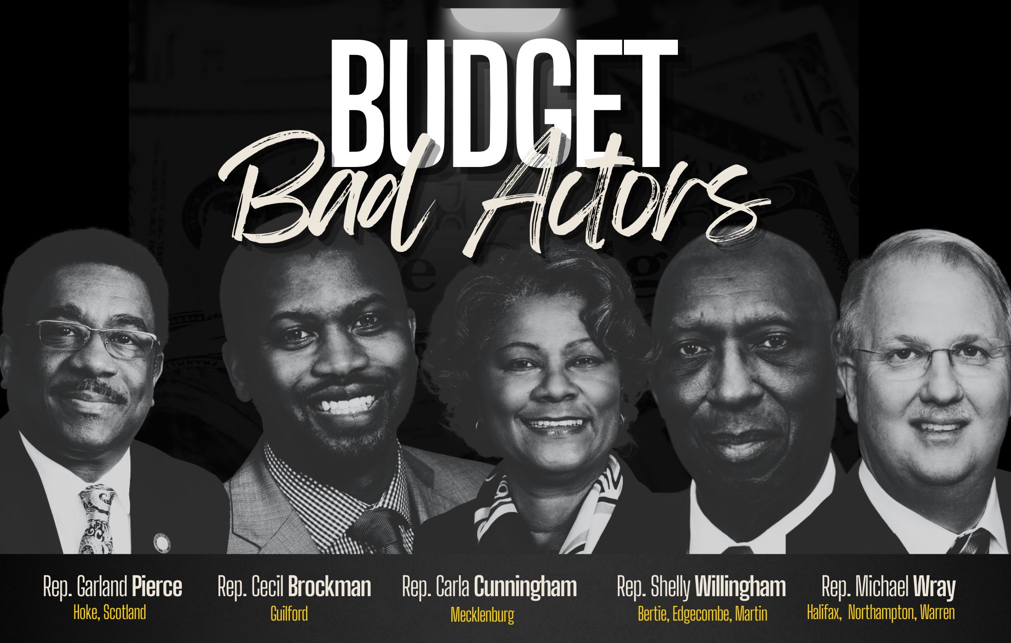 Budget Bad Actors