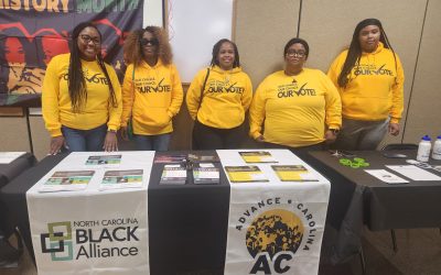 Black Excellence Takes Center Stage in Elizabeth City