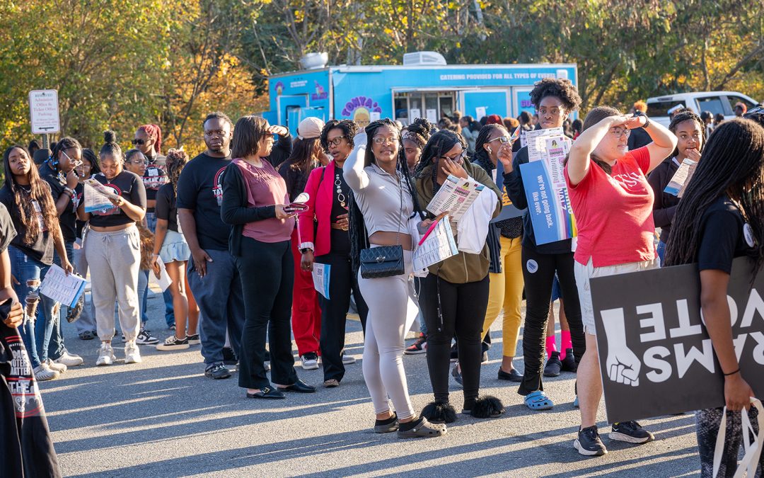 North Carolina’s Black electorate voted for community over chaos