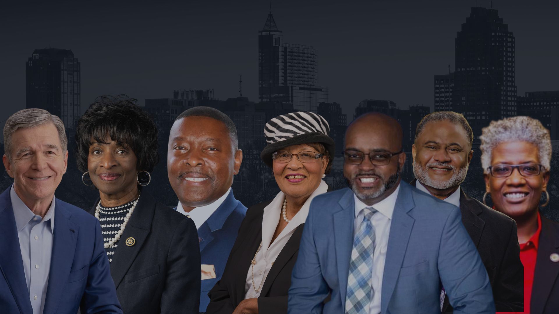 Advance Carolina endorsed candidate winners